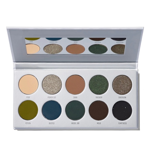 Morphe X Jaclyn Hill Dark Magic Eyeshadow Palette - Picture 9 of 9